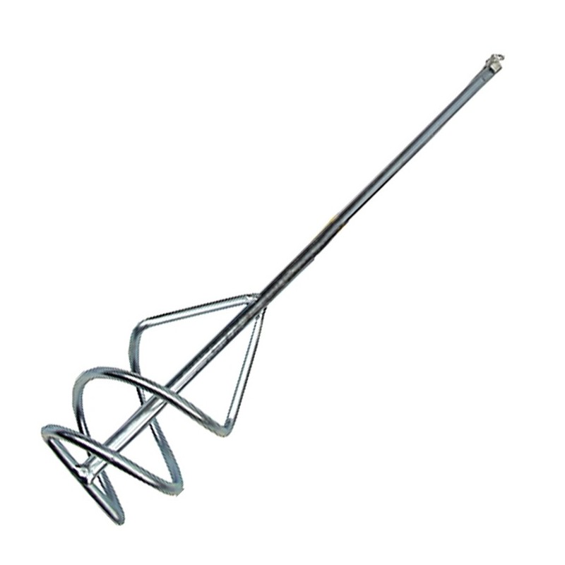 AMESTECATOR VOPSEA - MORTAR SDS 100 X 600 MM (TIJA ROTUNDA)