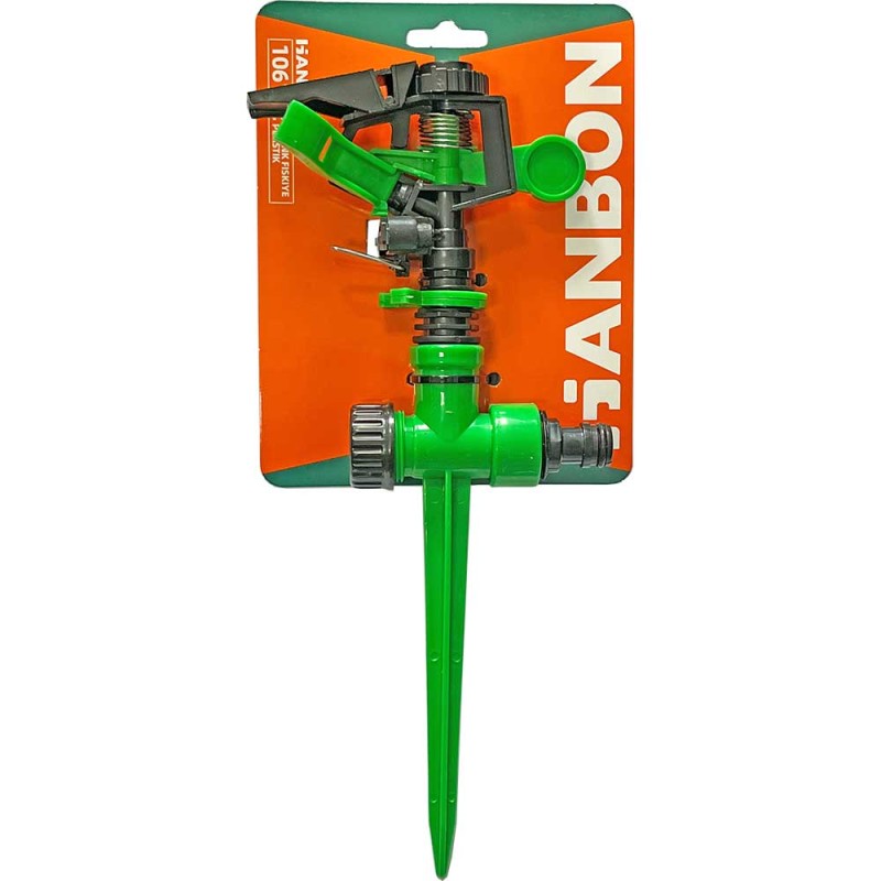 ASPERSOR PLASTIC CU PIVOT, IMPULS - HB106102