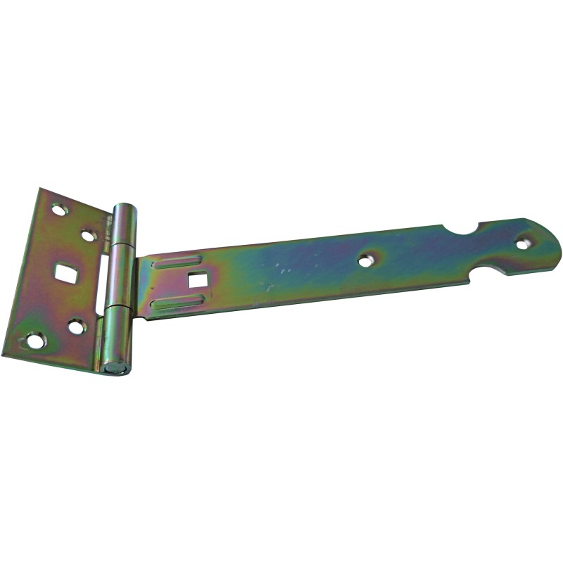 BALAMA T ZINCATA - 200 x 85 x 2 MM