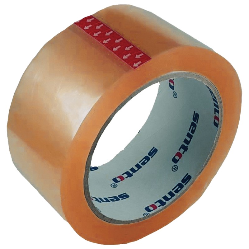 BANDA ADEZIVA AMBALARE, PREMIUM - 48 MM x 120 M