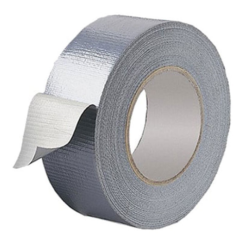 BANDA ADEZIVA DUCT - 48 MM x 10 M