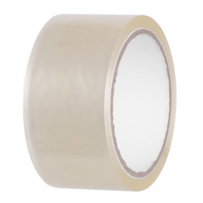 BANDA ADEZIVA PENTRU SOLAR, TRANSP. 50 MM x 25 M-1002383(EK)