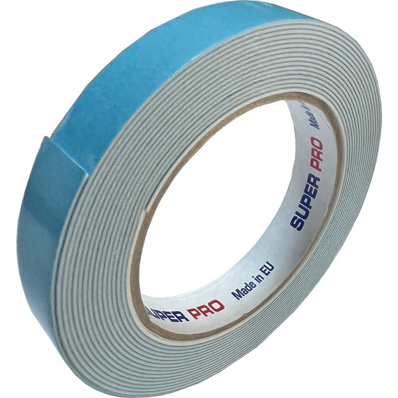 BANDA DUBLU ADEZiVA FIXARE OGLINZI SUPER PRO - 19 MM x 10 M