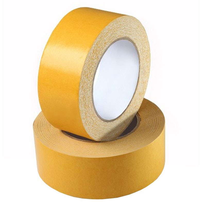 BANDA DUBLU ADEZIVA, FOLIE - 50 MM x 10 M (I-S)