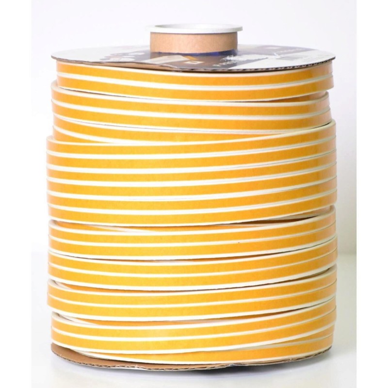 BANDA ETANSARE PROFIL D, ALB - 2 x 50 M