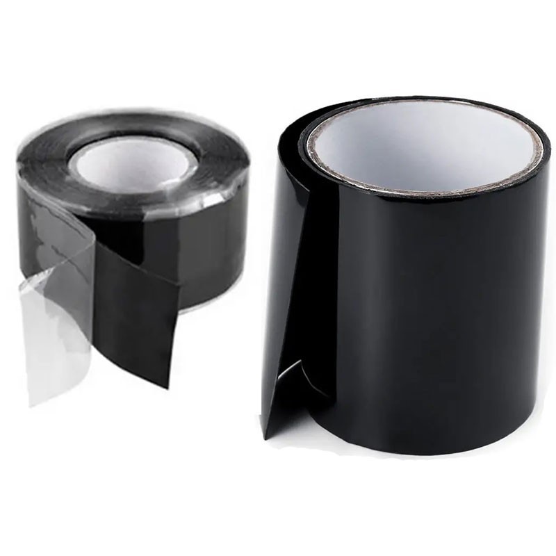 BANDA FLEXIBILA REZISTENTA LA SCURGERI - 100 MM x 2 M-513275