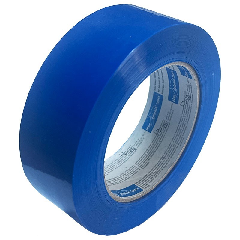 BANDA MASCARE EXTERIOR UV, ALBASTRU - 38 MM x 50 M-510940