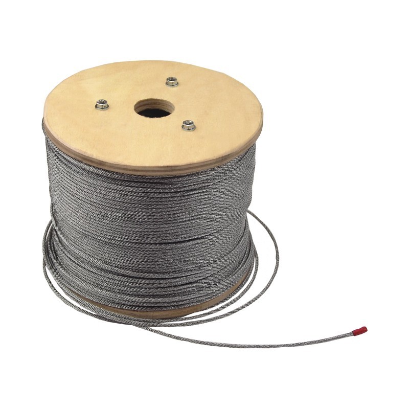 CABLU OTEL 10 MM X 100 M - TAMBUR (C)