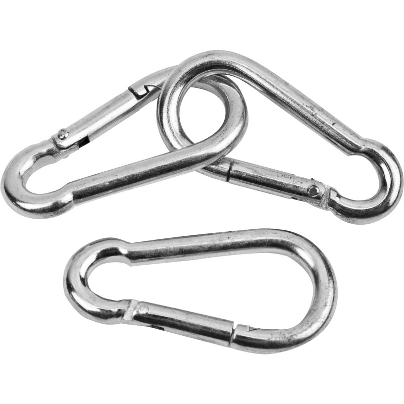 CARABINA GALVANIZATA - 80 x 8 MM