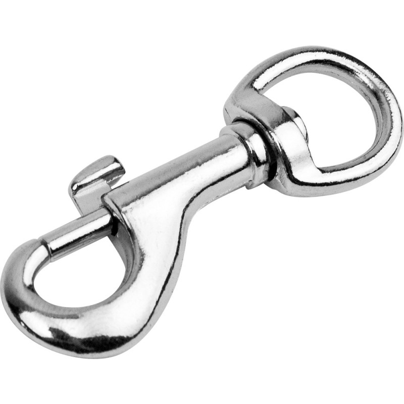 CARABINIERA NICHELATA - 80 MM