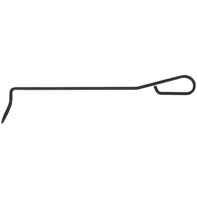 CARLIG JAR TIP I NEGRU (IS)