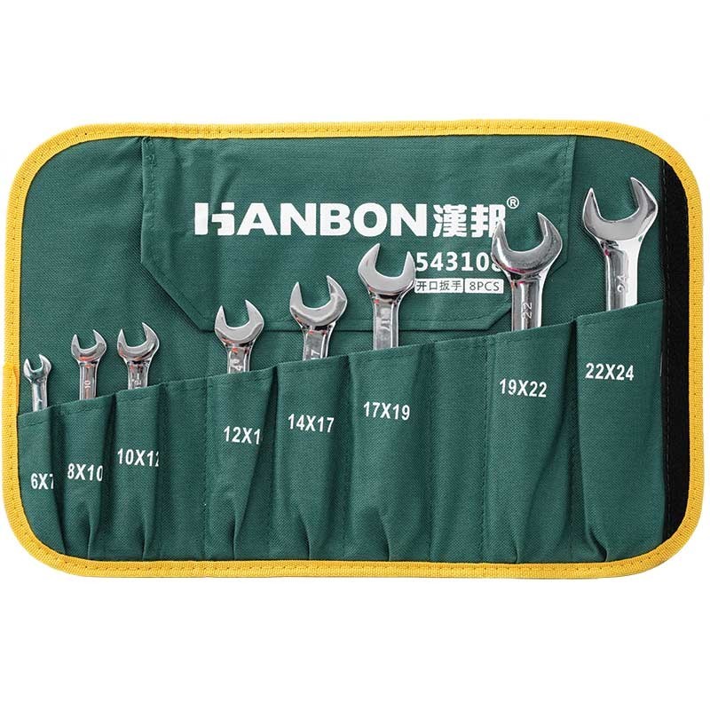 CHEI FIXE CR-V SET  8 (6-24 MM) - HB543108