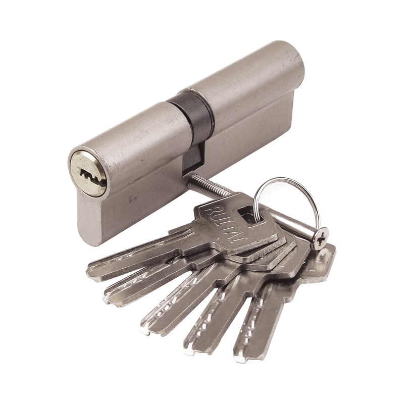 CILINDRU SIGURANTA 90 MM (35-10-45), 5 CHEI AMPRENTA