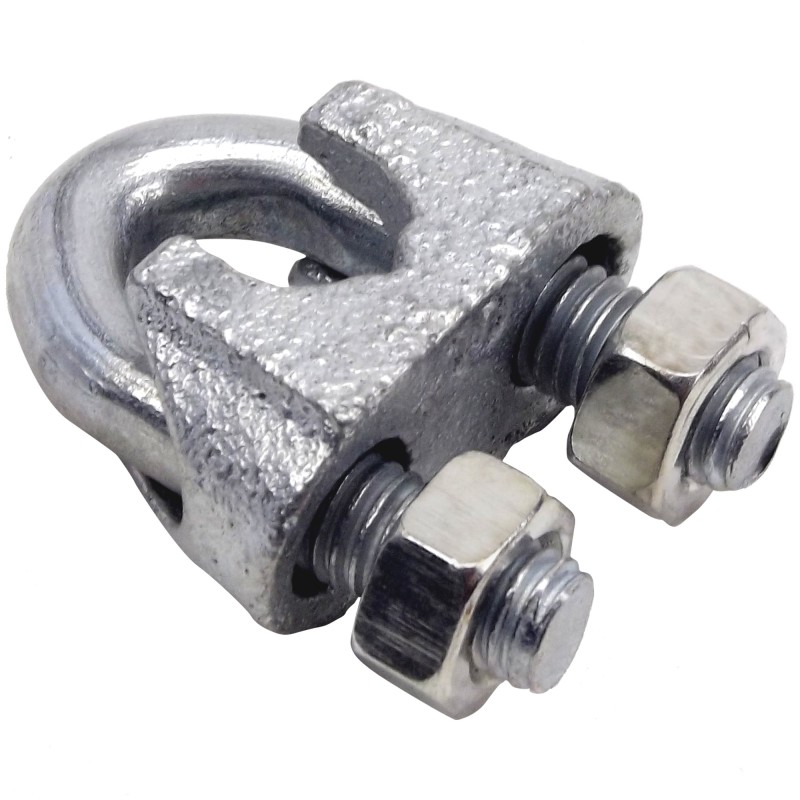 CLEMA MECANICA PENTRU CABLU (DIN 741) - 12 MM