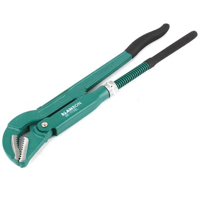 CLESTE TEVI TIP "SUEDEZ" MANER PROTECTIE 45 GRADE - 1" - HB71501