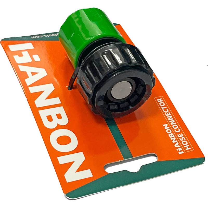 CONECTOR FURTUN CU SUPAPA 3/4" - HB102104