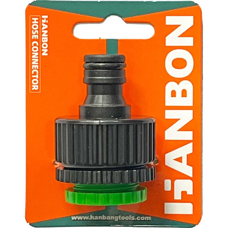 CONECTOR FURTUN REDUCTIE 1/2"-3/4"-1" - HB102107