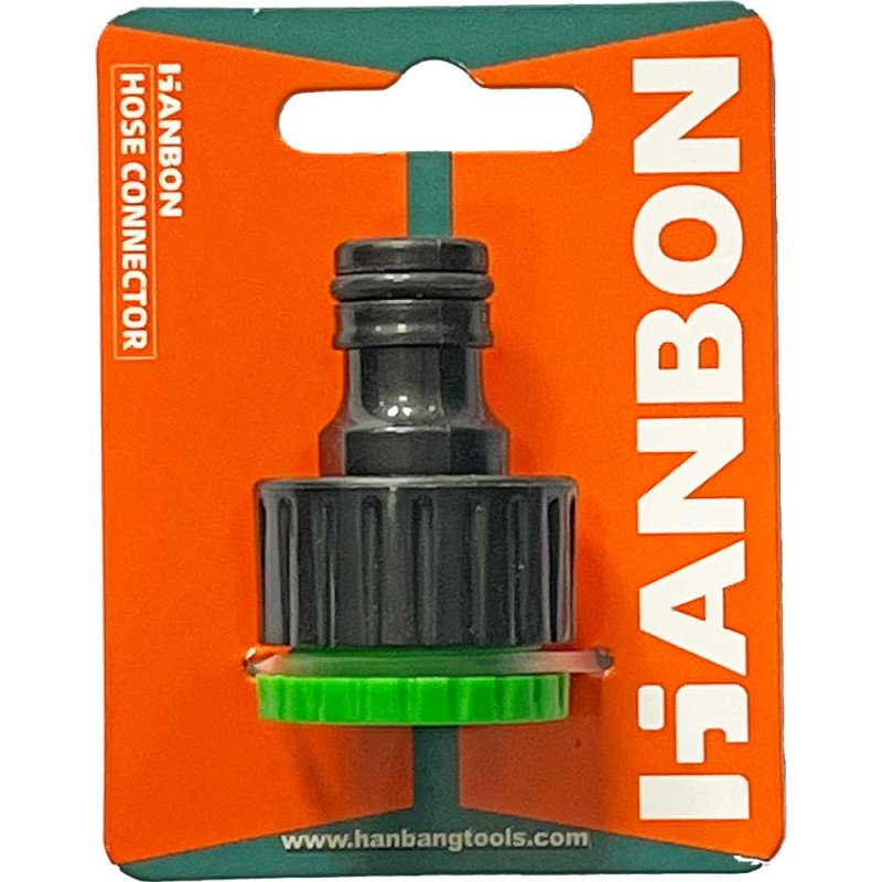 CONECTOR FURTUN REDUCTIE 1/2"-3/4" - HB102105