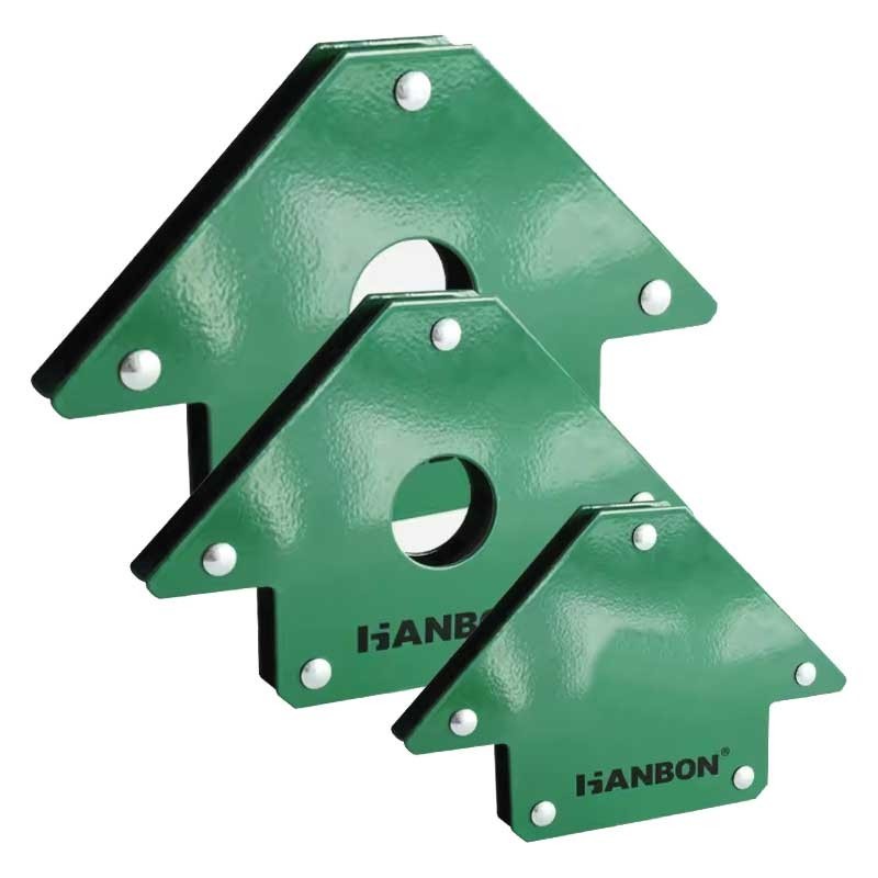 DISPOZITIV MAGNETIC PENTRU SUDURA 33 KGF, UNGHI 45-90-135 - HB33715