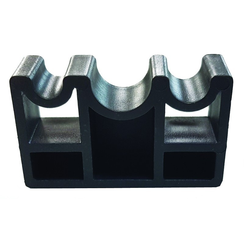 DISTANTIER PENTRU ARMATURI BETON, H20 MM TIP BISCUIT - 500 BUC