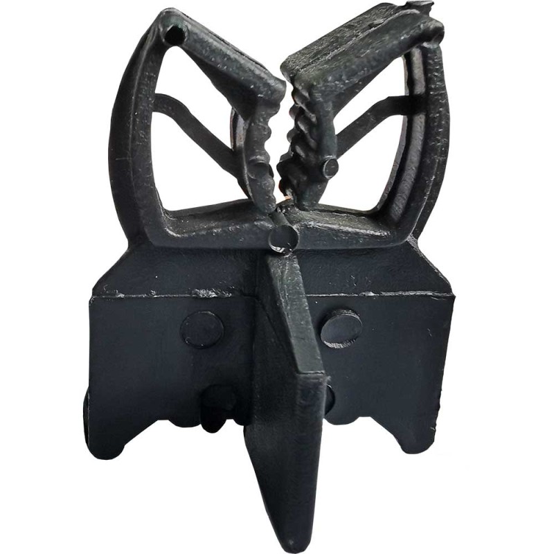 DISTANTIER PENTRU ARMATURI BETON, H20 MM TIP RACHETA (500)