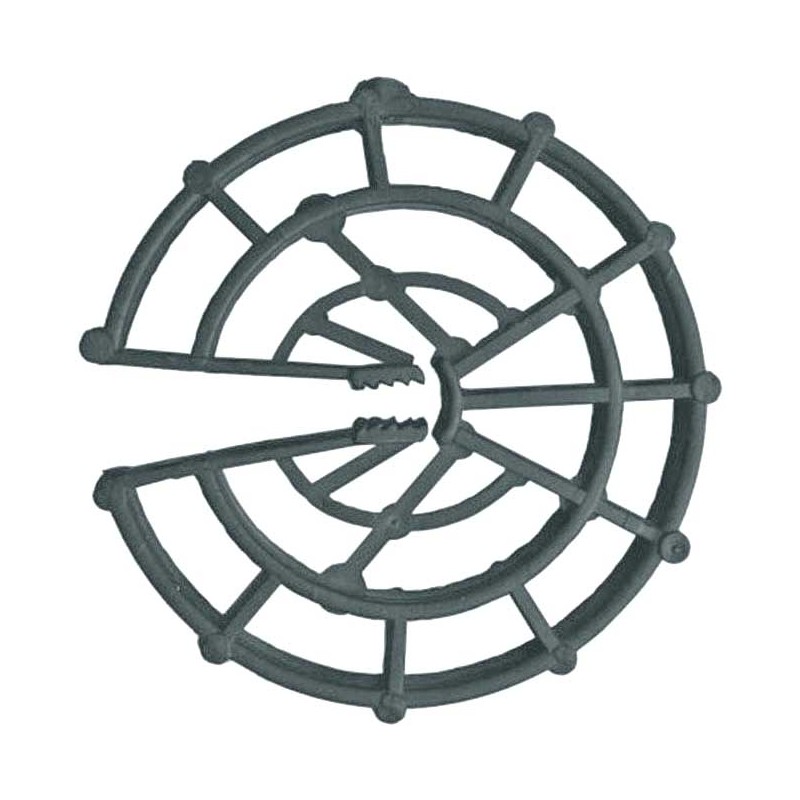 DISTANTIER PENTRU ARMATURI BETON, H40 MM TIP ROZETA (100)