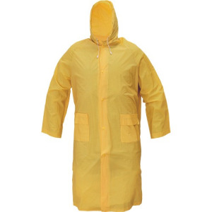 HAINA PLOAIE IRWELL 2XL - GALBEN (CV)