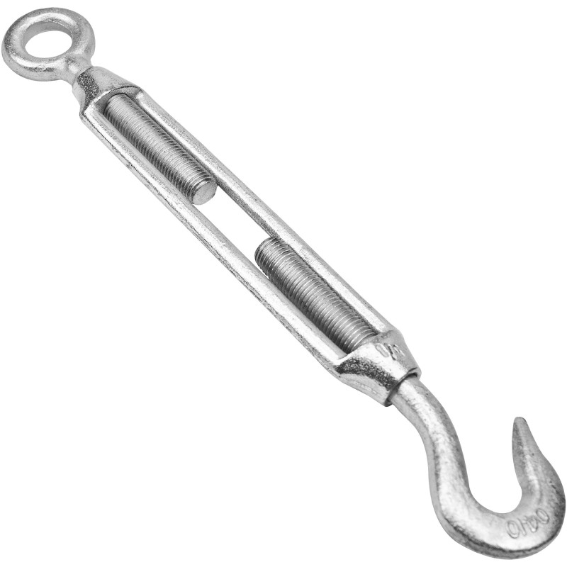 INTINZATOR CU OCHI SI CARLIG (DIN 1480)  M 8