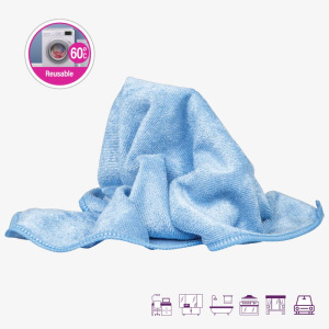 Lavetă microfibră universală Luxia Extra 32x32 cm (540621)