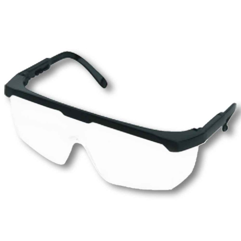 OCHELARI LUCRU PLASTIC, RAMA NEAGRA