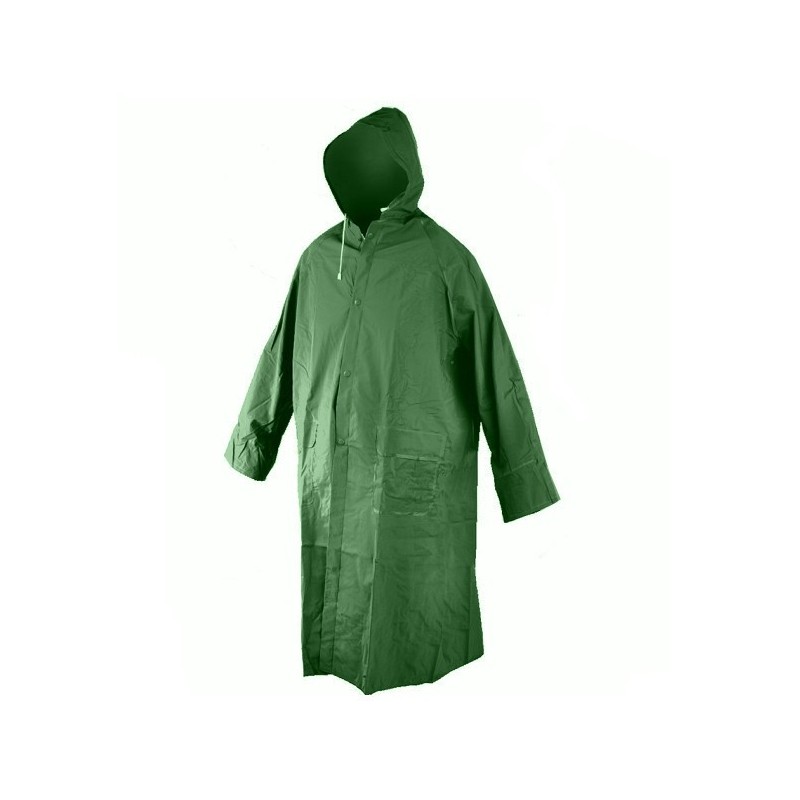 PELERINA PLOAIE 3XL - VERDE F&F, BE-06-001 (CV)