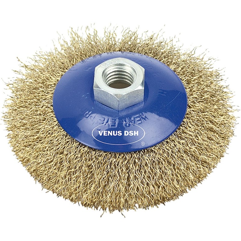 PERIE SARMA CONICA 100X0,3MMXM14