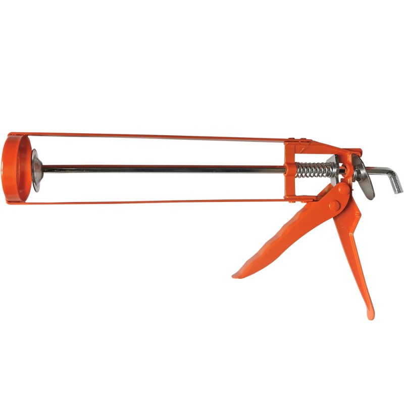 PISTOL SILICON 9" (230 MM) - MANER AL. - HB67113