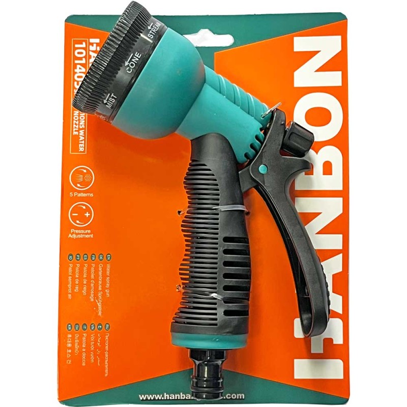 PISTOL STROPIT 8 FUNCTII - HB101405