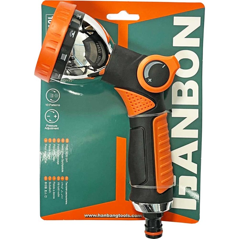 PISTOL STROPIT 8 FUNCTII - HB101406