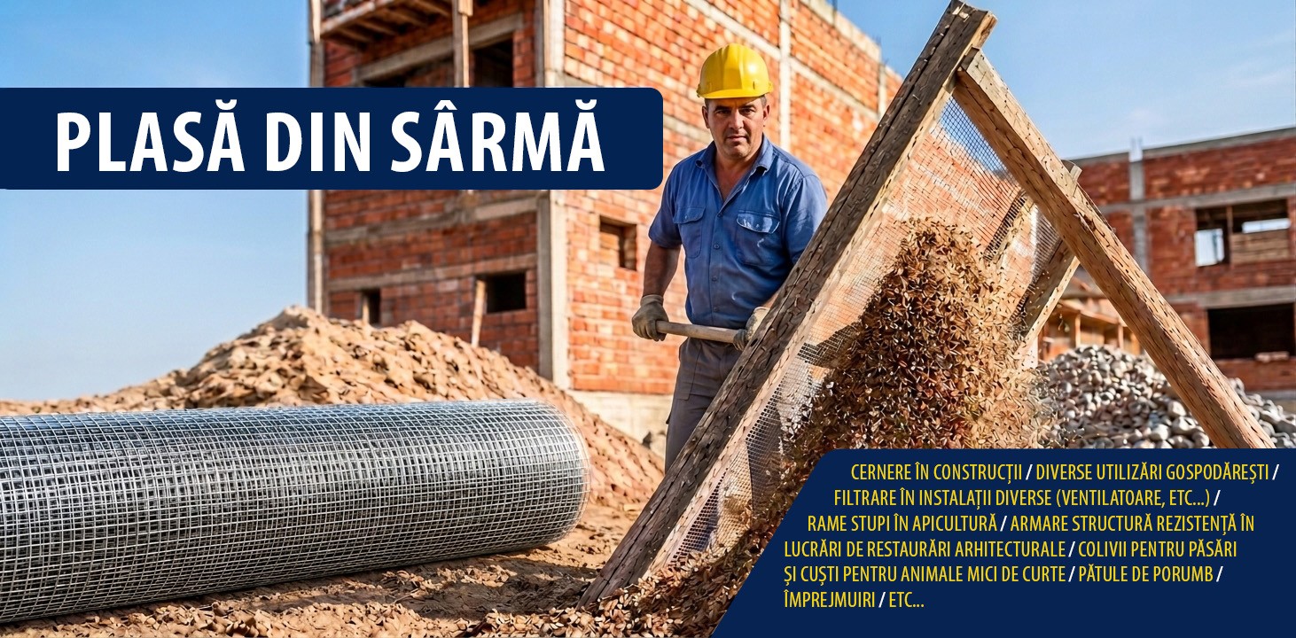 Plase din sarma
