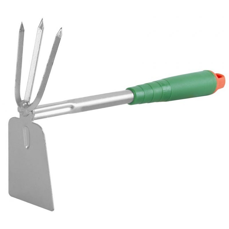 SAPALIGA MINI, PLATA, 3 DINTI 17x34 CM - 2110324