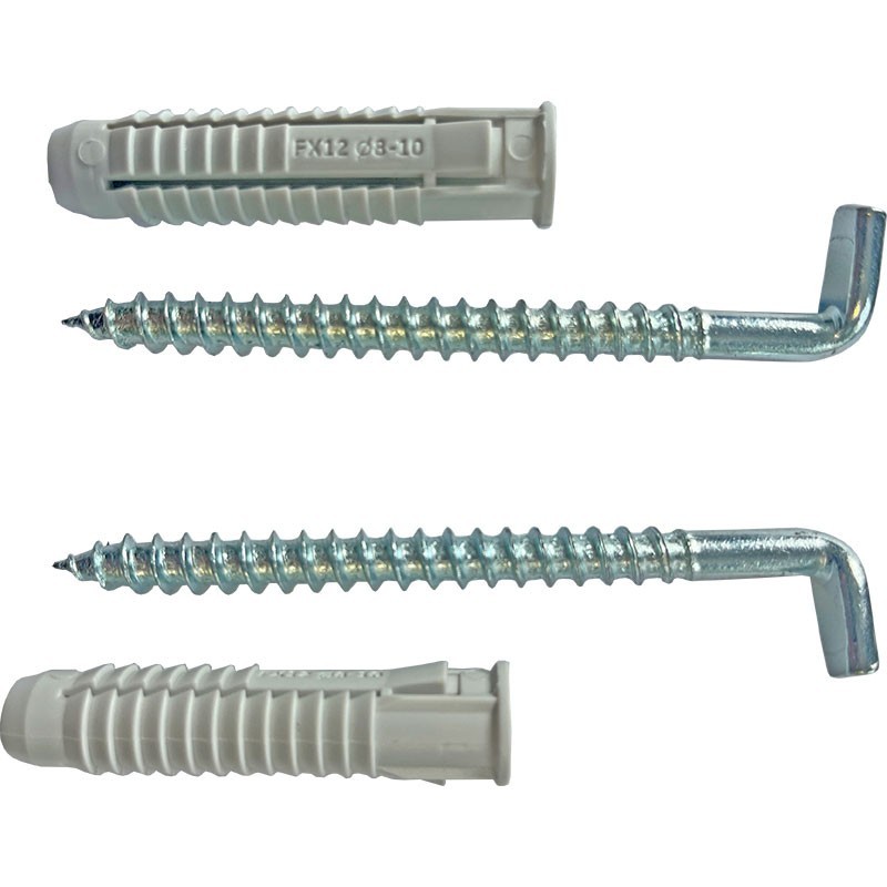 SET FIXARE BOILER 12 X 100 (AG)