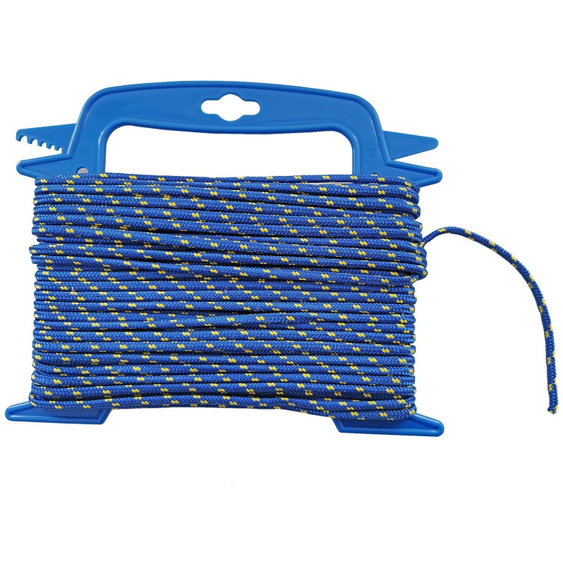 SFOARA POLIPROPILENA IMPLETITA (CORDELINA) 6 MM X 20 M