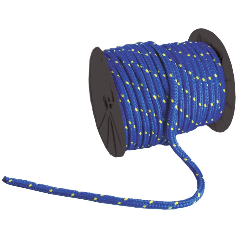 SFOARA POLIPROPILENA IMPLETITA (CORDELINA) 8 MM X 200 M