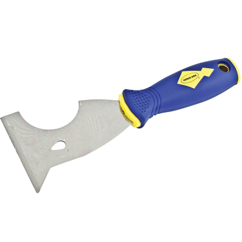 SPACLU INOX MULTIFUNCTIONAL CU BATATOR - 3" (75 MM)