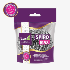 Spălător inox Luxia Spiro Max (540362)