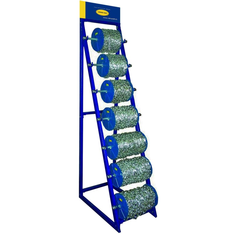 STAND EXPUNERE LANT PE TAMBUR