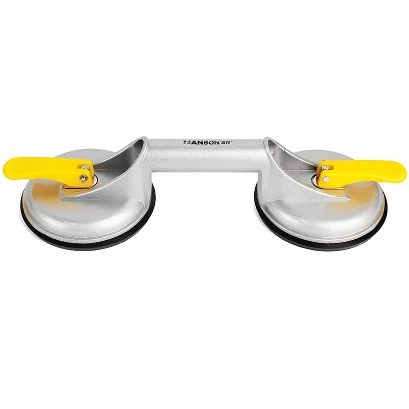 SUPORT RIDICARE ALIAJ, 2 VENTUZE CAUCIUC NATURAL -  80 KG - HB139102