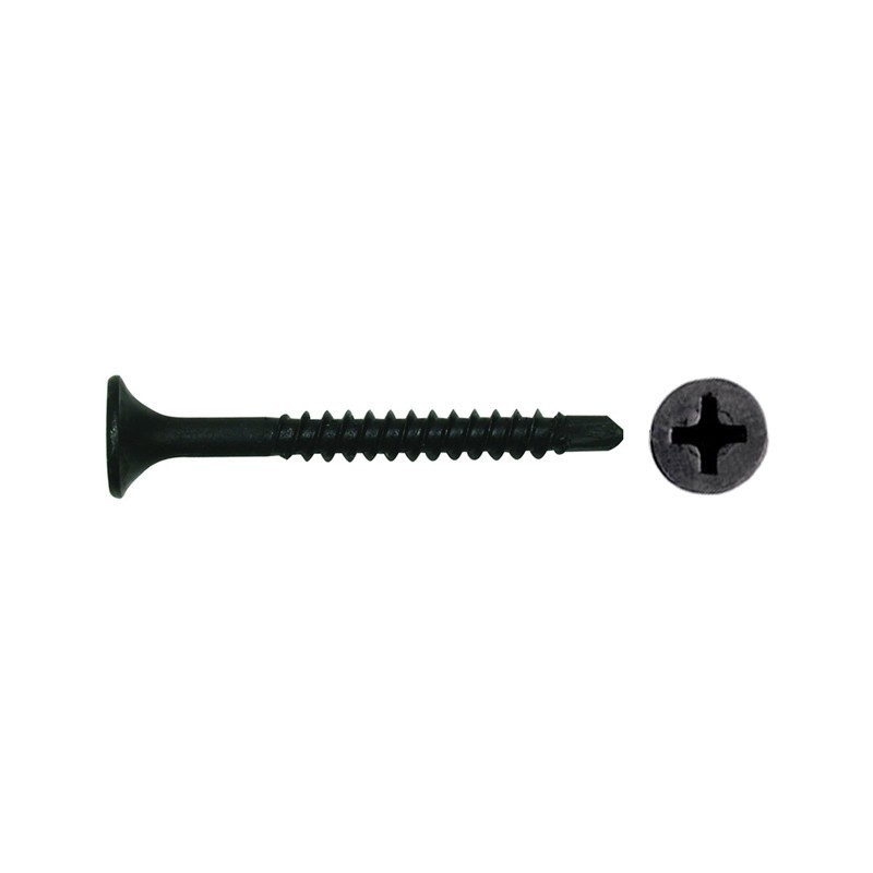 SURUB AUTOFORANT PENTRU GIPSCARTON 3.5 X 35 MM (1000)