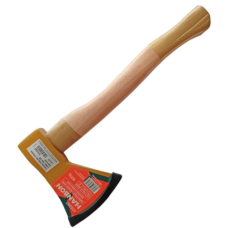 TOPOR FORJAT, COADA LEMN  800 GR - HB916380