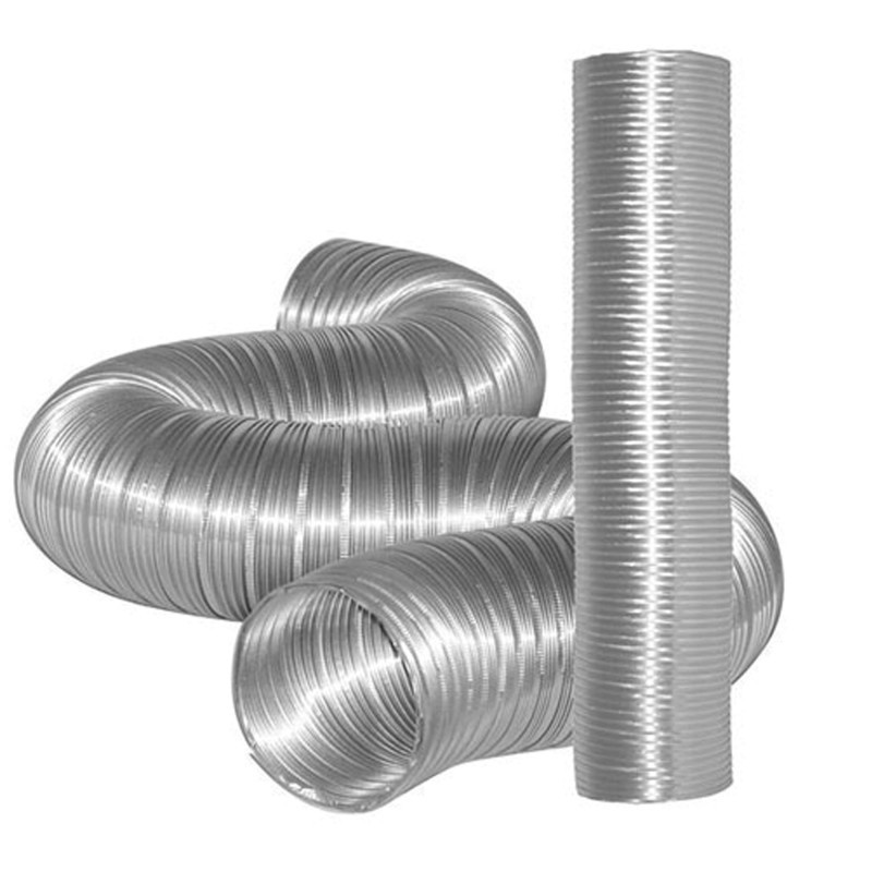 TUB FLEXIBIL AL - 130 MM x 3 M (NK)