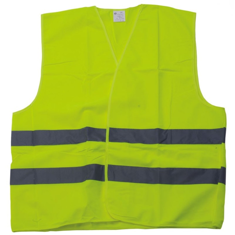 VESTA, DUNGI REFLECTORIZANTE, GALBEN